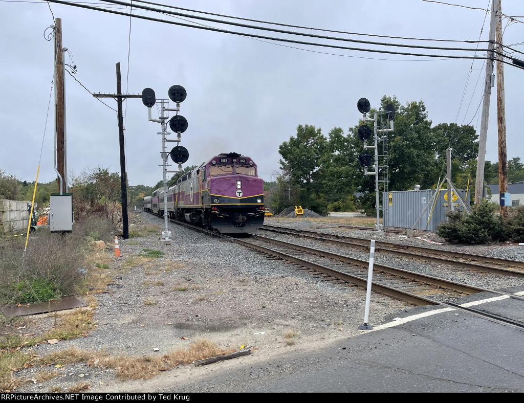 MBTA 1058